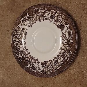 Vintage Saucer